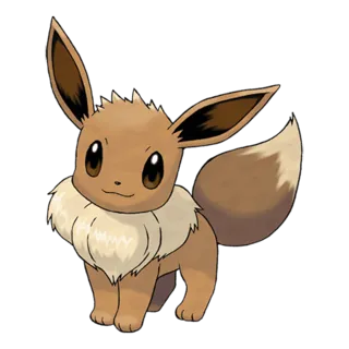 Eevee Pokémon GO