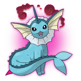 Vaporeon Dinamax Pokémon GO