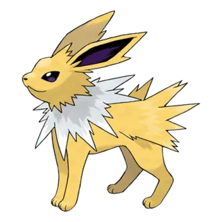 Jolteon Pokémon GO