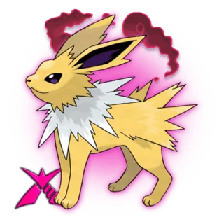 Dynamax Jolteon Pokémon GO