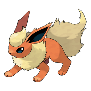 Pokemon GO Flareon