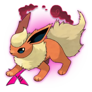 Flareon Dinamax Pokémon GO