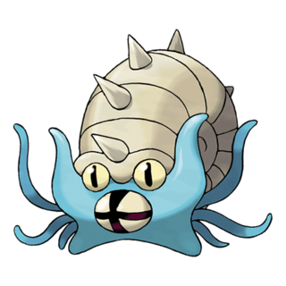 寵物小精靈GO Omastar