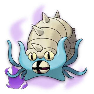 Amonistar Obscur Pokémon GO