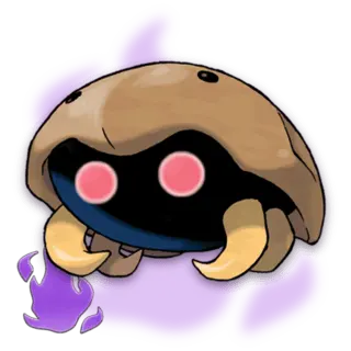 Kabuto oscuro Pokémon GO
