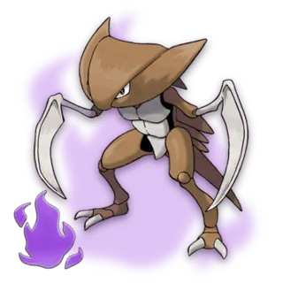 Kabutops oscuro Pokémon GO
