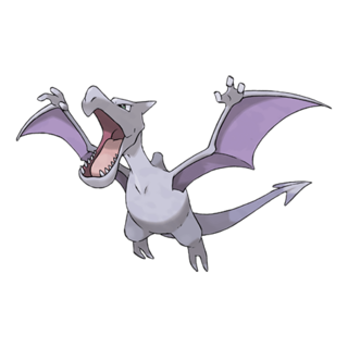 寵物小精靈GO Aerodactyl