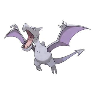 Ptéra Pokémon GO