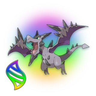 Mega-Ptéra Pokémon GO