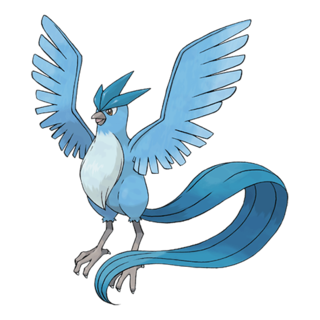 寵物小精靈GO Articuno