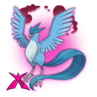 Artikodin Dynamax Pokémon GO