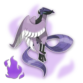 Galarian Shadow Articuno Pokémon GO