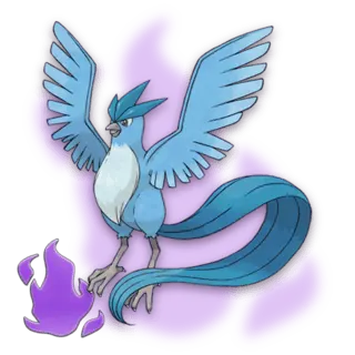 Artikodin Obscur Pokémon GO