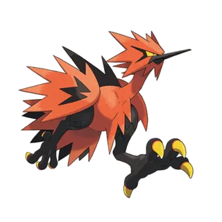 Électhor de Galar Pokémon GO