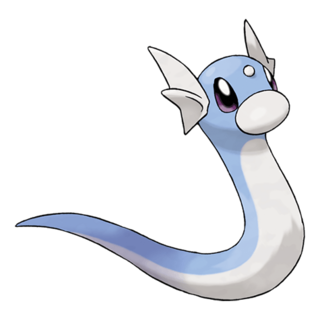 寵物小精靈GO Dratini