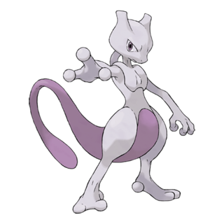 Pokemon GO Mewtwo