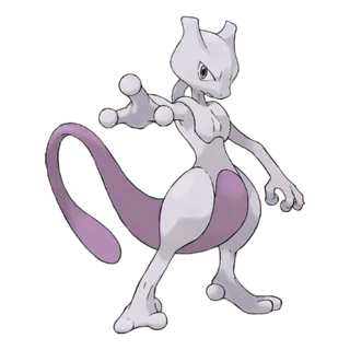 Mewtwo Pokémon GO