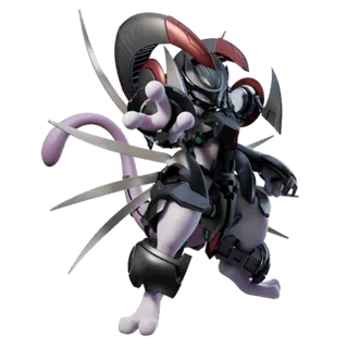 Armored Mewtwo Pokémon GO