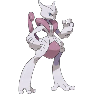 Mega-Mewtwo X Pokémon GO