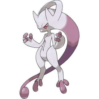Mega-Mewtwo Y Pokémon GO