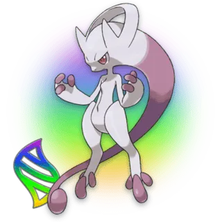 Mega-Mewtwo Y Pokémon GO