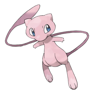 The Mew From Here!, Pokémon Wiki