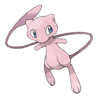 Mew Pokémon GO