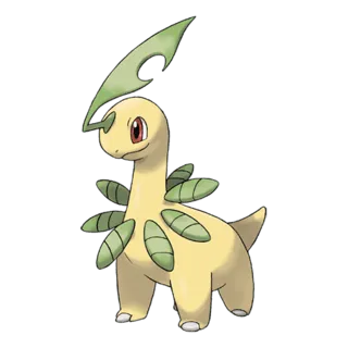 Bayleef Pokémon GO