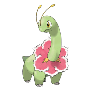 寵物小精靈GO Meganium