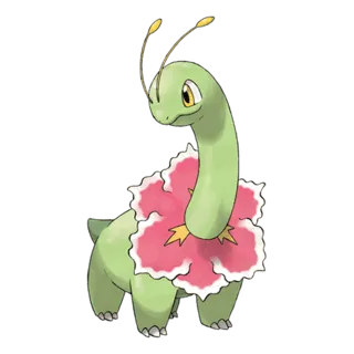 Meganium Pokémon GO