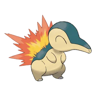 Feurigel Pokémon GO