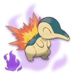 Crypto-Feurigel Pokémon GO