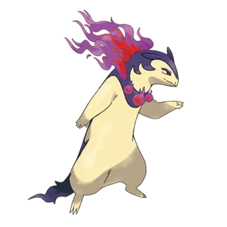 Hisui-Tornupto Pokémon GO