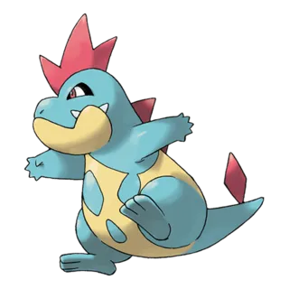 Croconaw Pokémon GO