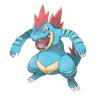 Feraligatr