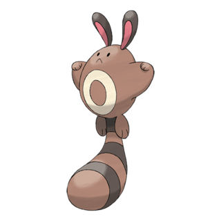 口袋妖怪GO Sentret