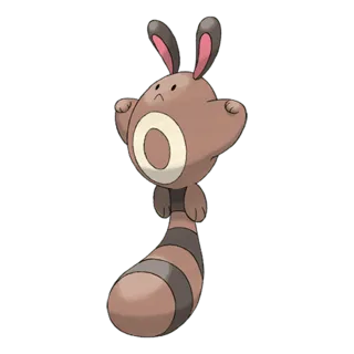 Sentret Pokémon GO