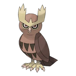 Noctowl Pokémon GO