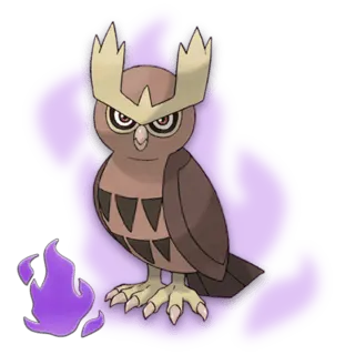 Noarfang Obscur Pokémon GO