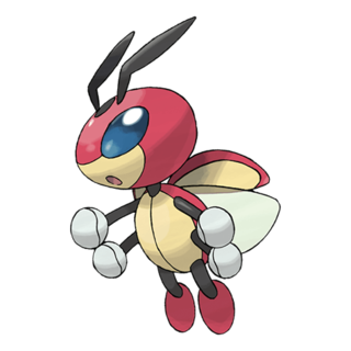 cohost! - PokeCember 2022 Day 15 - Bug (Slither Wing)