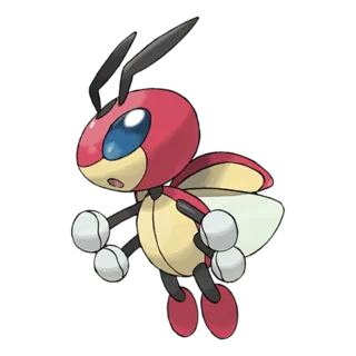 Ledian Pokémon GO