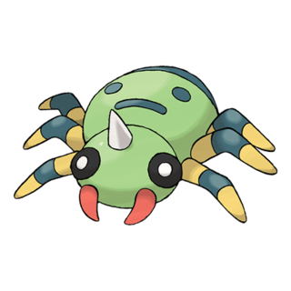 Pokemon GO Spinarak