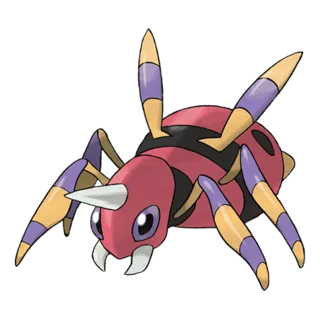 Ariados Pokémon GO