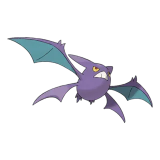 Crobat Pokémon GO