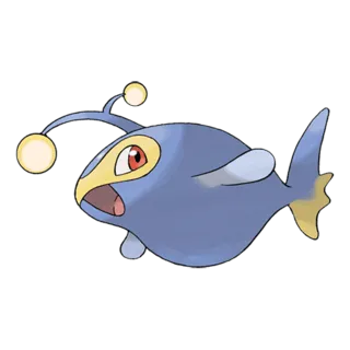 Lanturn Pokémon GO