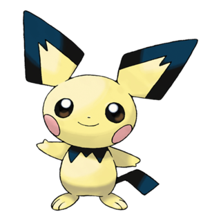 Pokemon GO Pichu