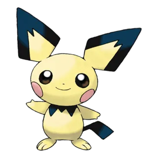 Pichu Pokémon GO