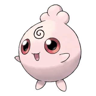 Igglybuff Pokémon GO