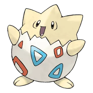 Togepi Pokémon GO