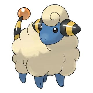 Mareep Pokémon GO